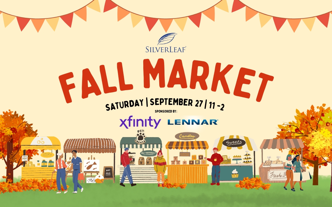 SilverLeaf's Fall Vendor Market