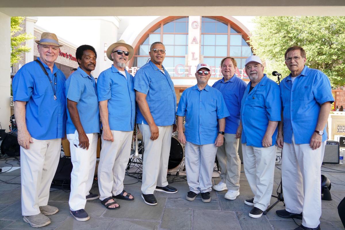 The Gold Standard Band cover picture