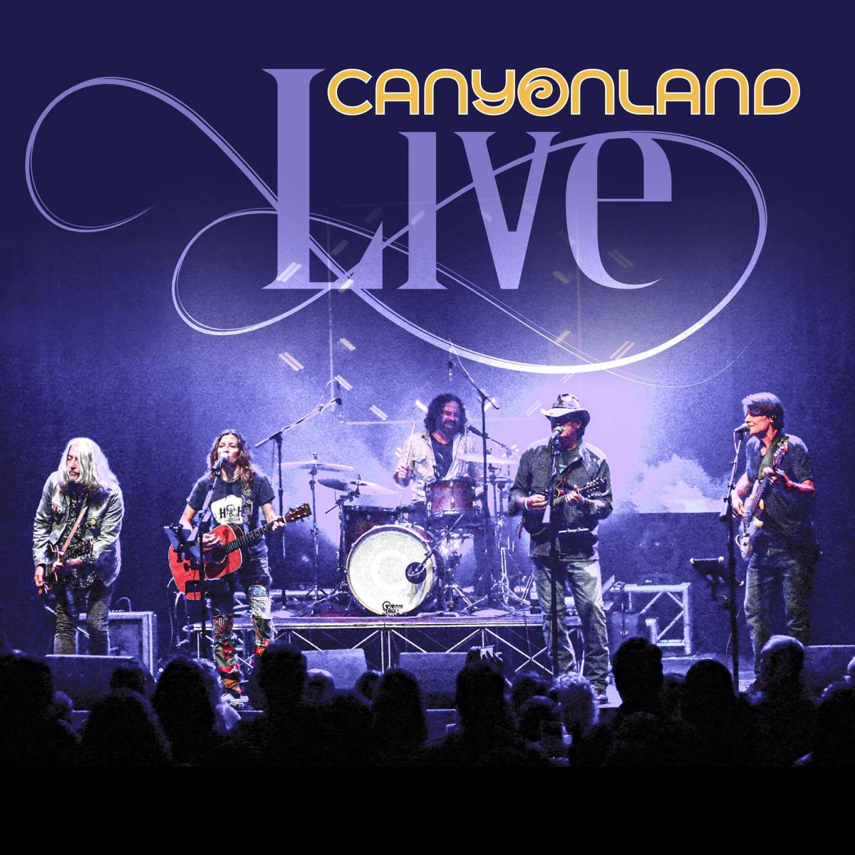 Canyonland cover picture