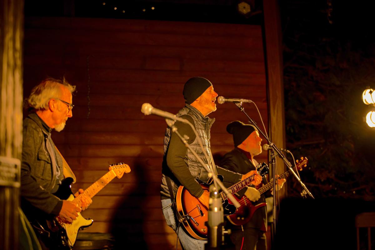 The Rainmen cover picture