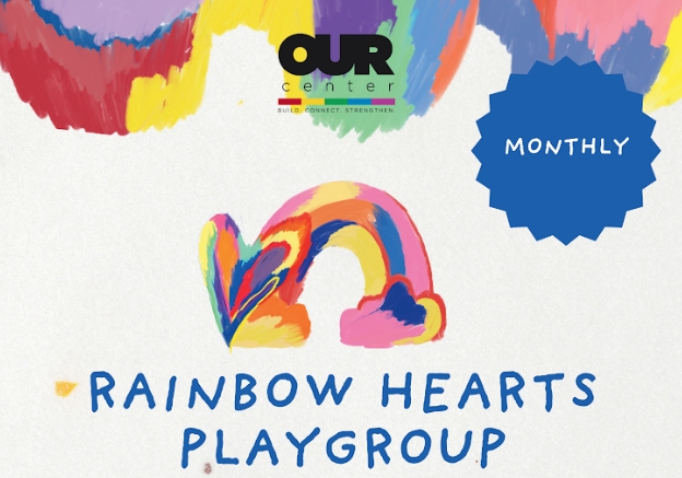 Rainbow Hearts Playgroup