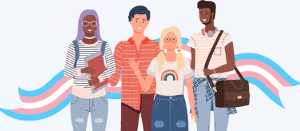 High School Trans Support Group