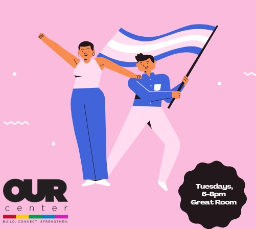 Trans Support Reno/Adult Trans Support