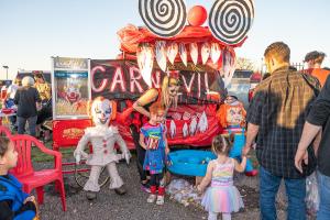 Trunk or Treat Car Application