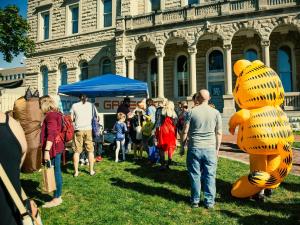 Craft/Art/Retail Vendor Booth Application