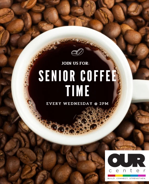 Senior Coffee Hour