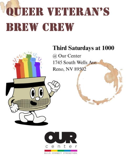 Queer Veteran's Brew Crew
