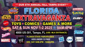 Vendor Application: Florida Extravaganza 2025