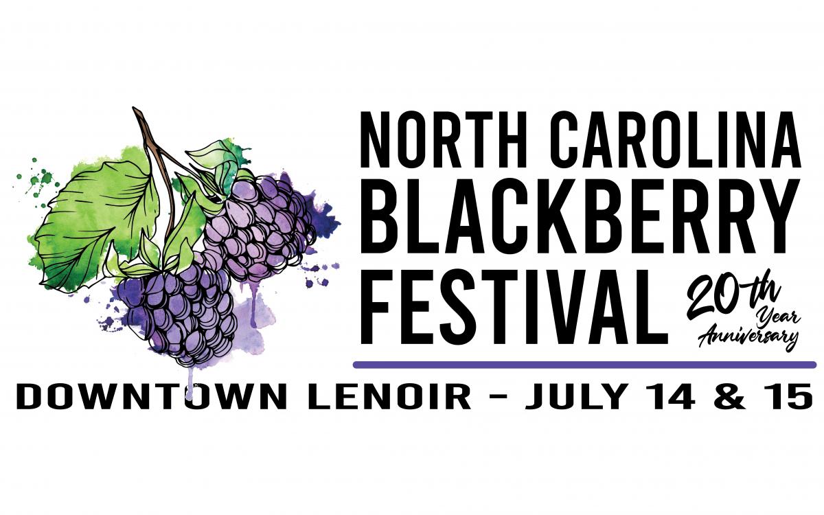 Blackberry Festival cover image