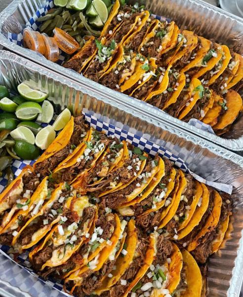 FOOD VENDOR APP