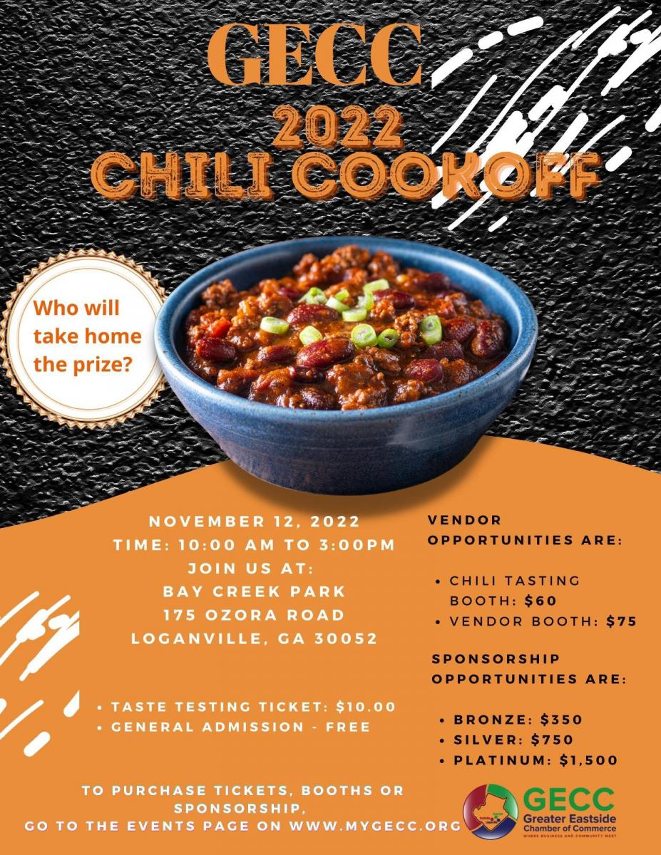 Annual Chili Cook-Off