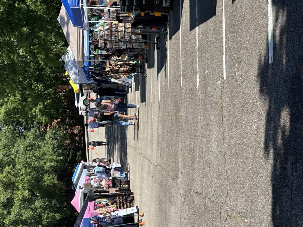 Three Seasons Vendor Market, Christmas Festival