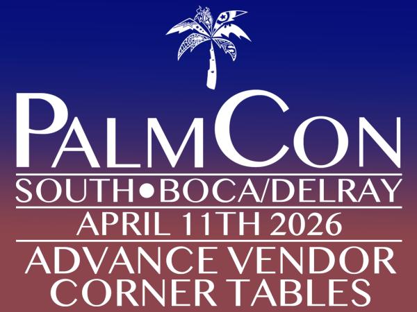 Advance Vendor Corner Tables