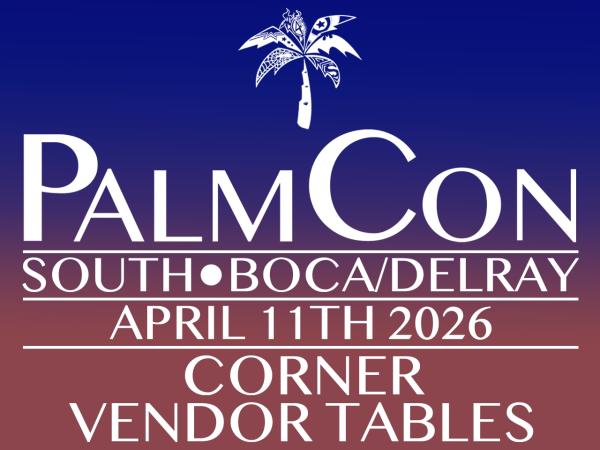 Vendor Corner Tables