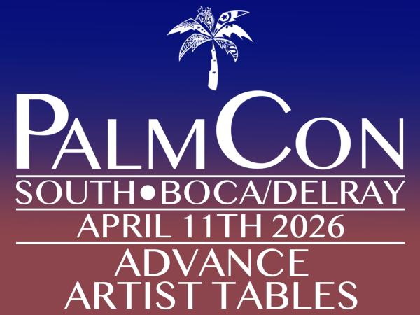 Advance Artist Table