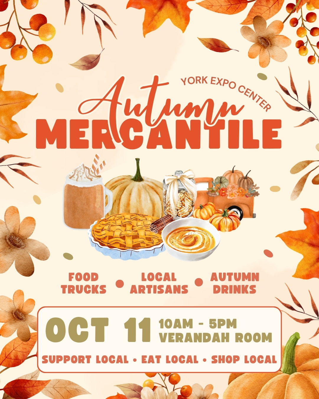 Autumn Mercantile