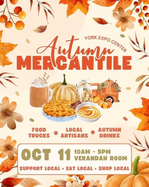 Autumn Mercantile