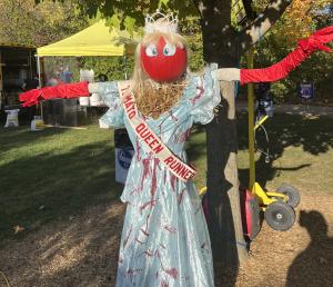 Scarecrow City Sign up
