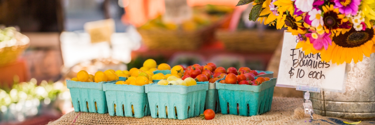 King Street Station Farmers Market – Sponsored by King Street Station Association