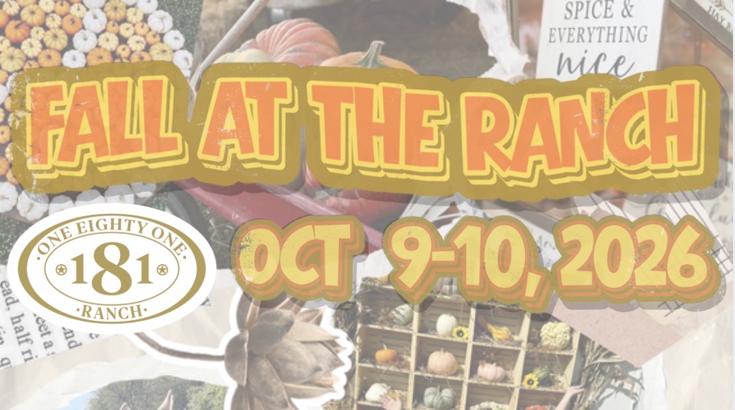 Fall at The Ranch 2026