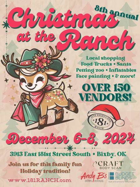Christmas at The Ranch 2024