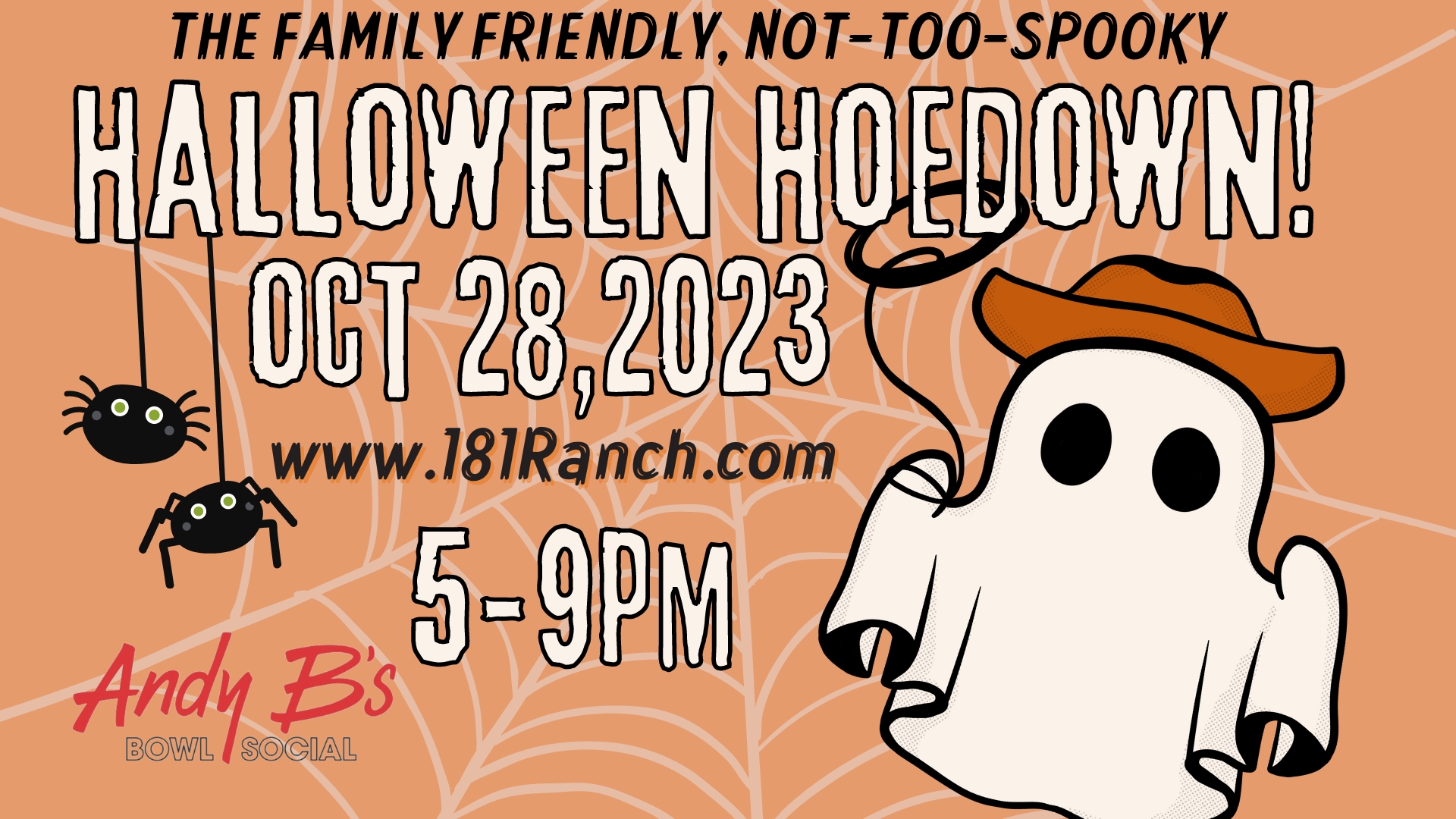 Halloween Hoedown 2023 cover image