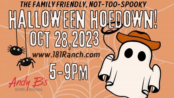 Halloween Hoedown 2023