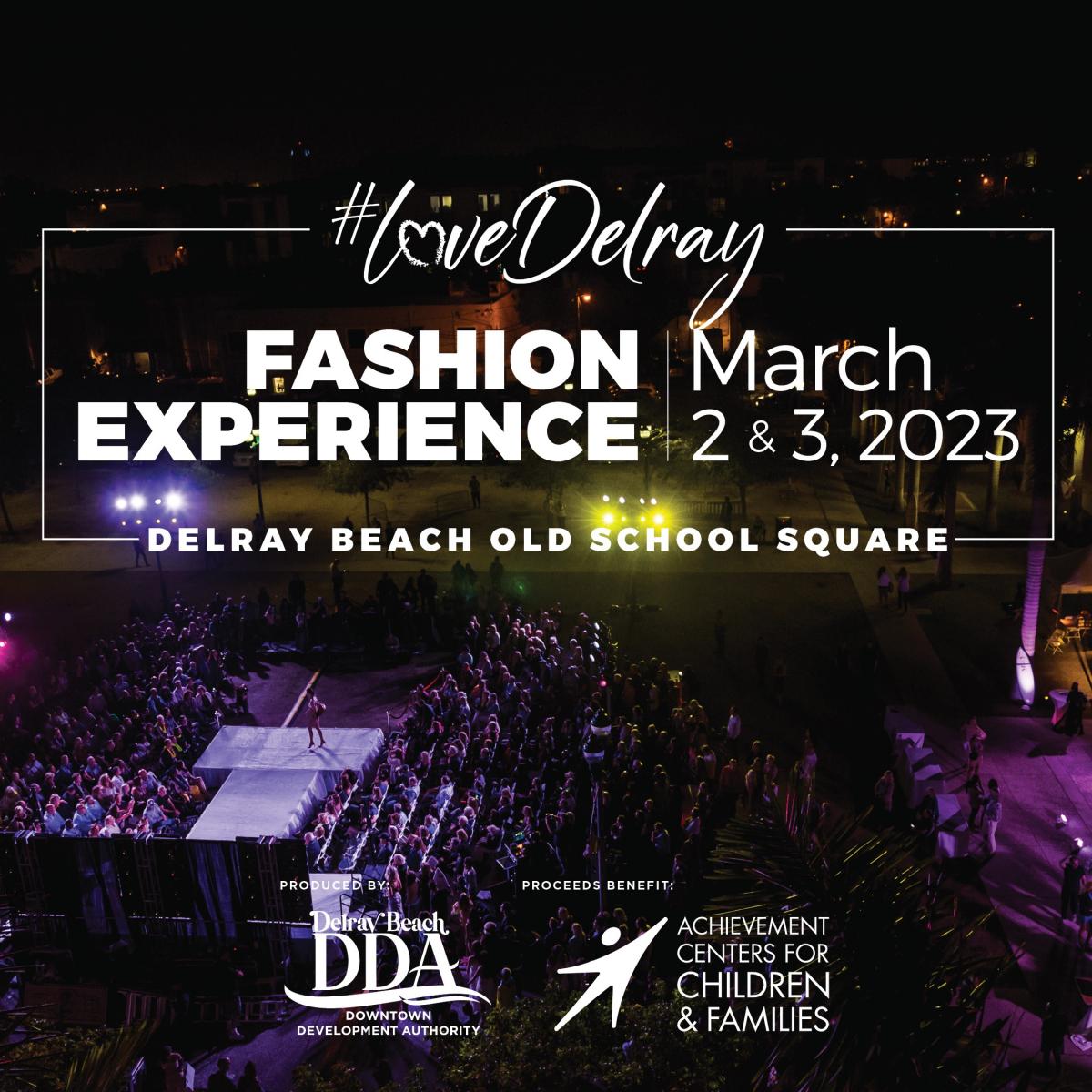 #LoveDelray Fashion Experience cover image