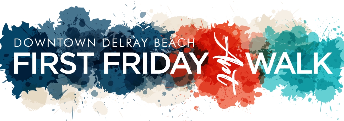 First Friday Art Walk - Oct. 2022 to Sep. 2023