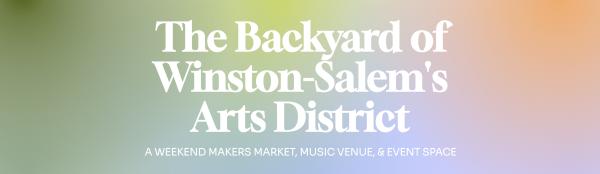 Public Events/Meetup/Classes Application  -  Alley of the Arts