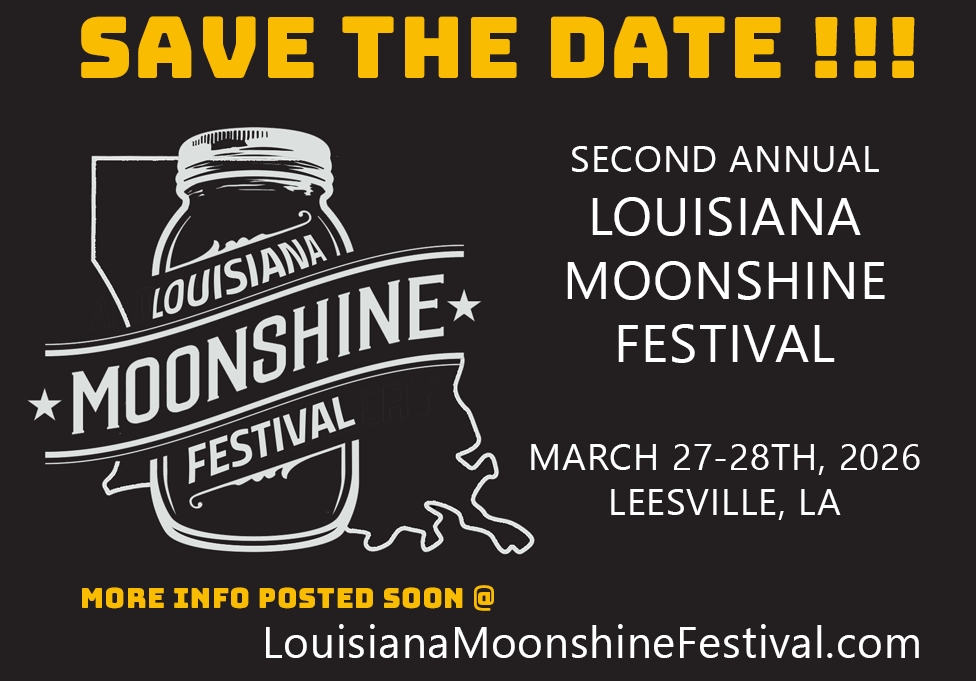 Louisiana Moonshine Festival