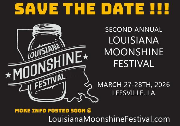 Louisiana Moonshine Festival