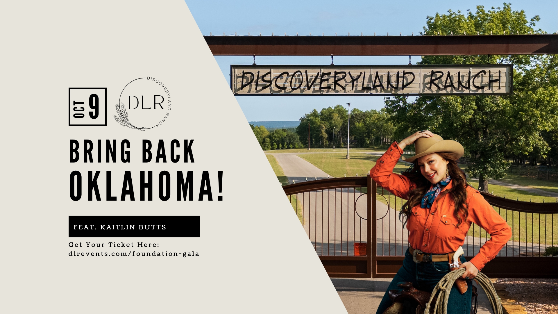 Bring Back Oklahoma!