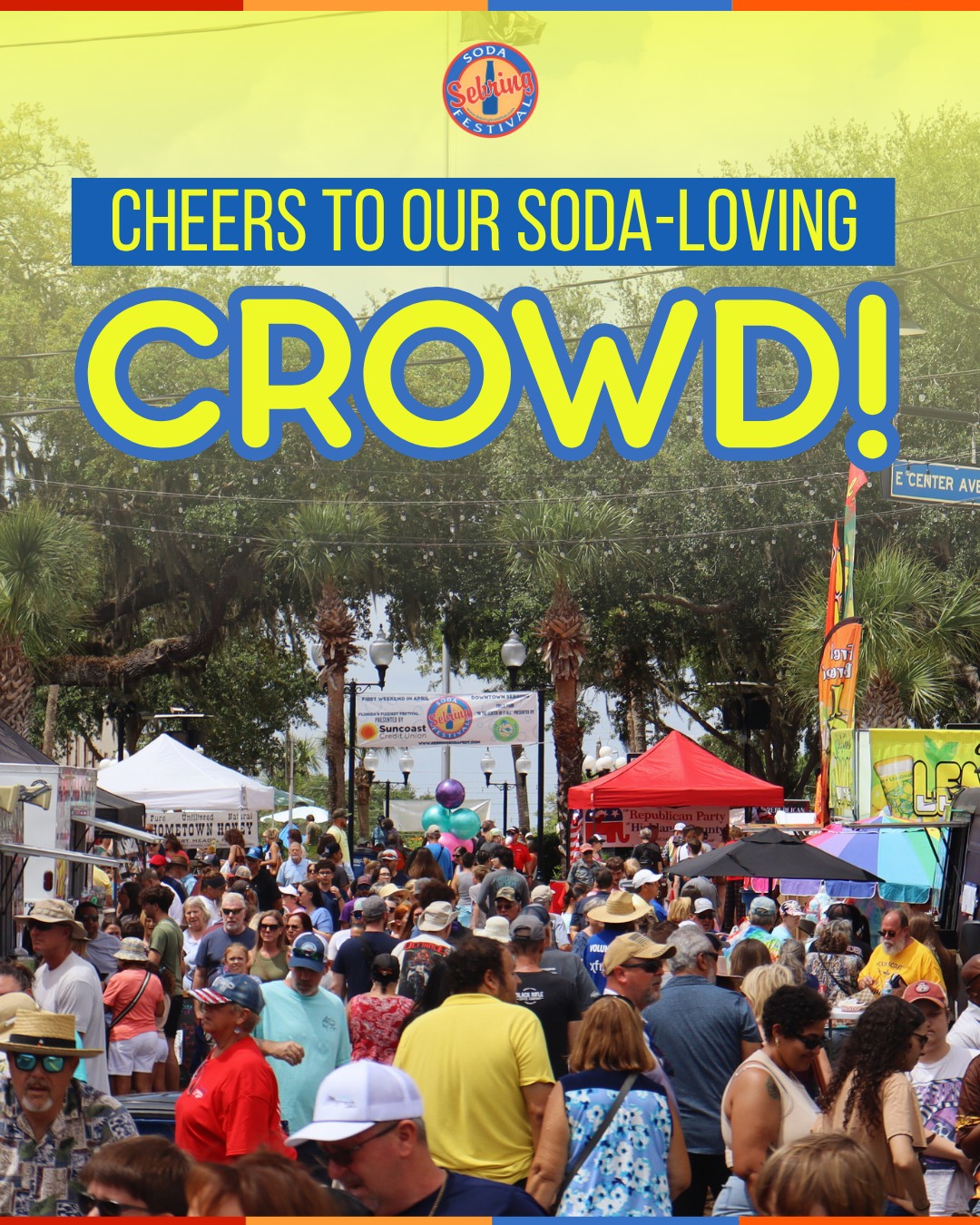 28 Soda Tastings cover picture