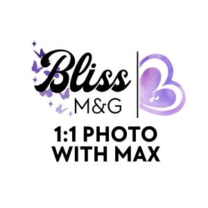 Meet & Greet:  1:1 Selfie with MAX cover picture