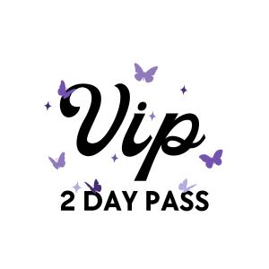 VIP 2 Day Pass cover picture