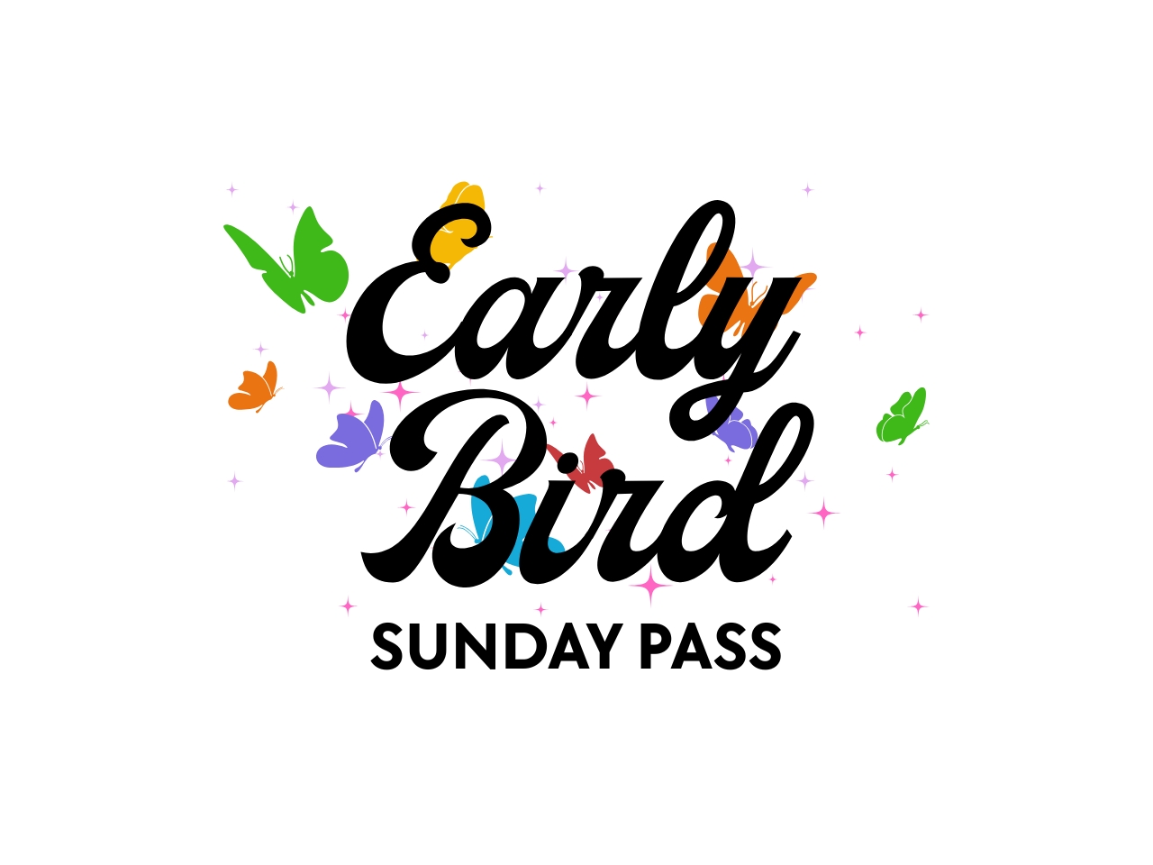 Early Bird Sunday Pass cover picture