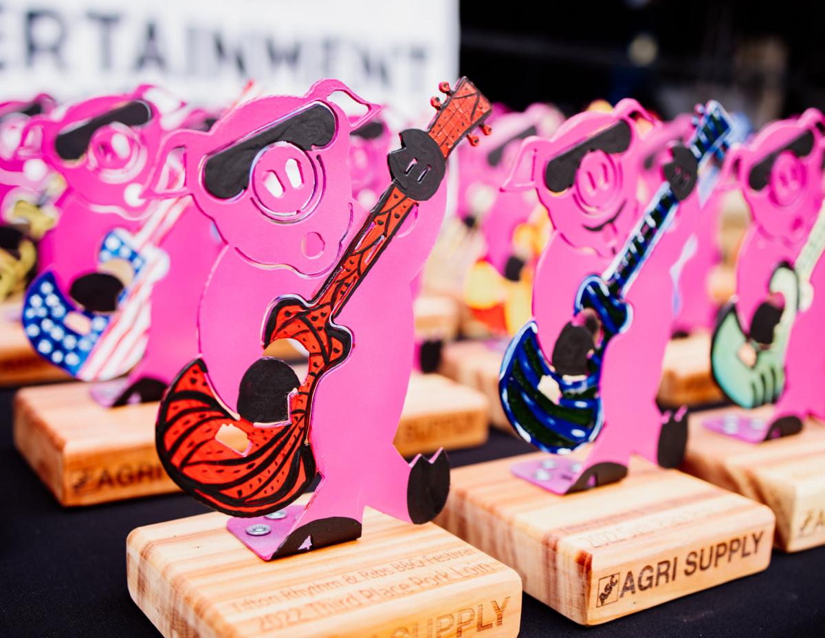 Rhythm & Ribs BBQ Festival 2026