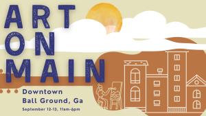 Art on Main-Artist or Maker Application