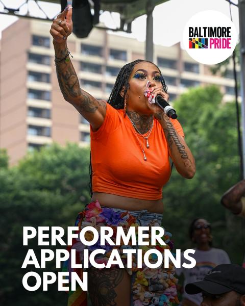 Performer Application