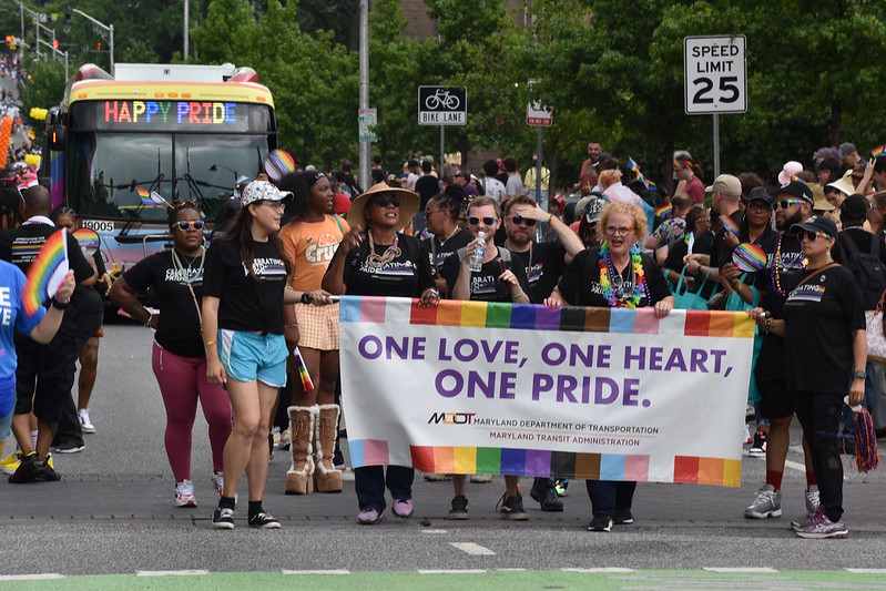 Large Businesses/Government Agency Parade Application