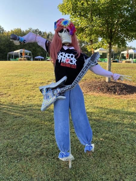 Scarecrows Application