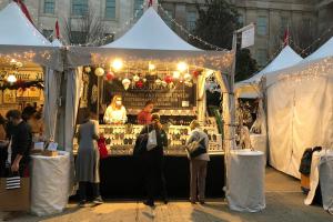 Victorian Stroll Product Tent Vendor Application