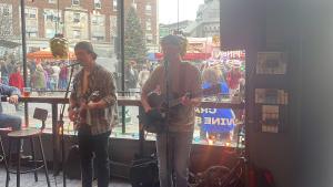 Victorian Stroll Entertainment Application