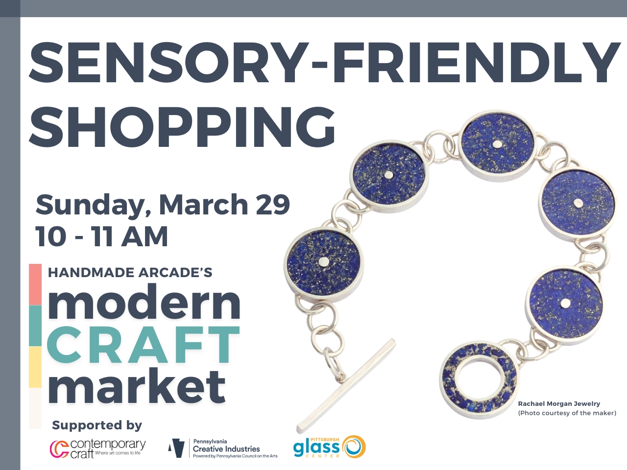 Sensory-Friendly Shopping cover picture