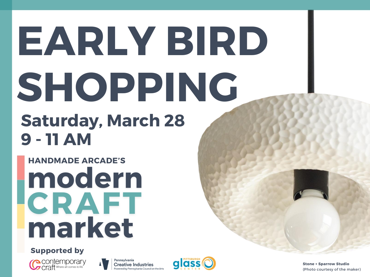 Saturday Early Bird Shopping cover picture