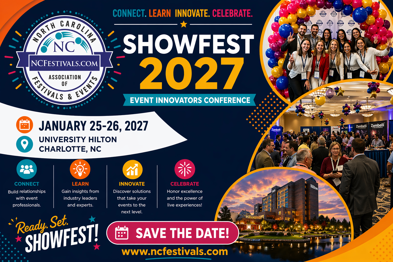 ShowFest Event Innovators Conference 2027