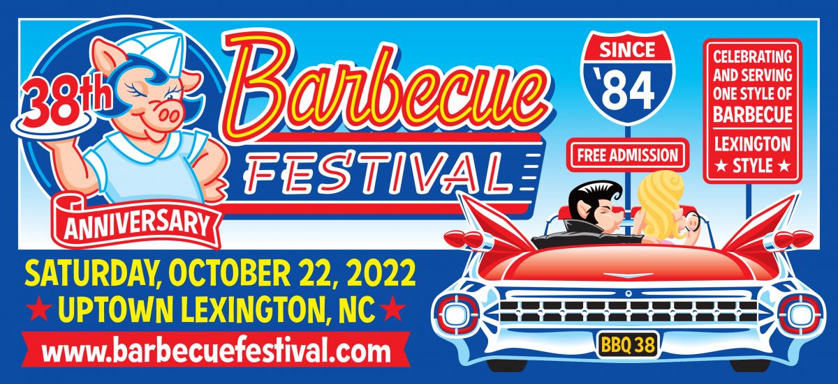 The Barbecue Festival - 2022 cover image