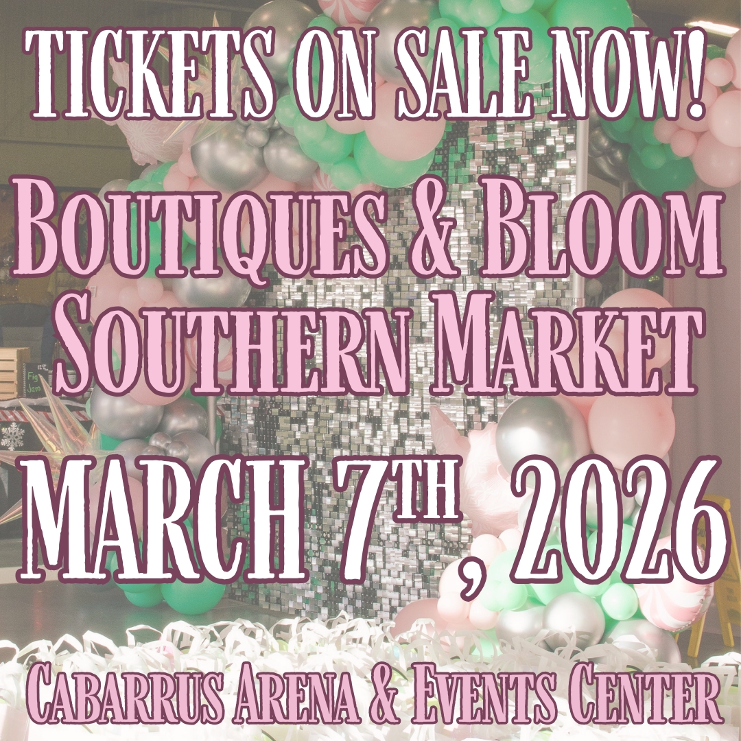 Boutiques & Bloom Southern Market CHILD ADMISSION (12 & UNDER) cover picture