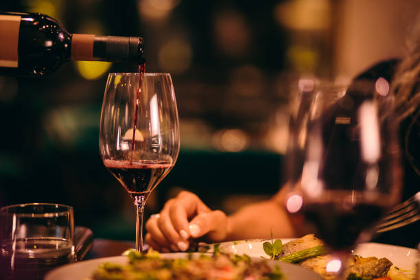 Wine & Dine Event with Chef Felicia